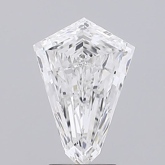 2.11ct Kite Antique Diamond — IGI Certified · LG643433907