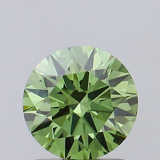 1.25ct Round Diamond — IGI Certified