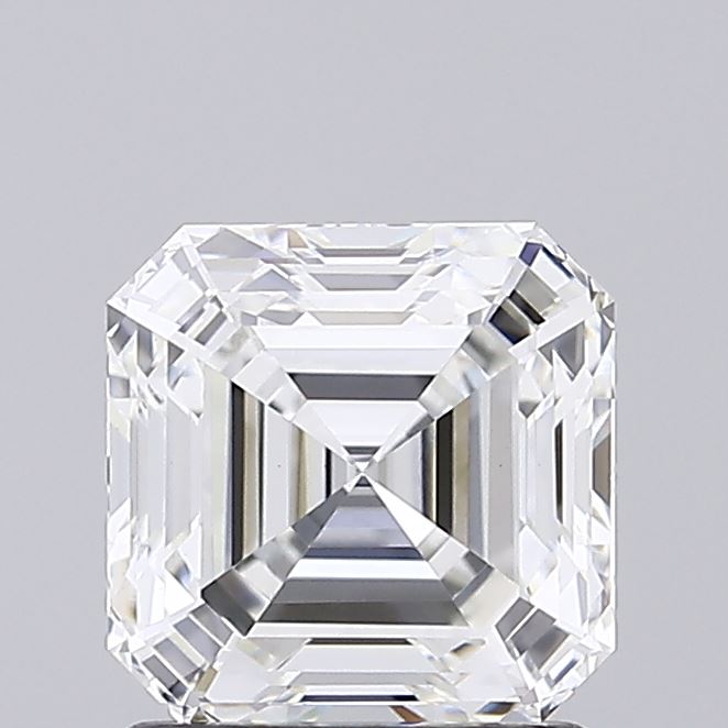 1.56ct Asscher Diamond — IGI Certified · LG618441302