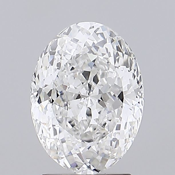 2.02ct Oval Portuguese Diamond — IGI Certified · LG702575912