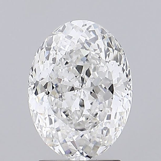2.02ct Oval Portuguese Diamond — IGI Certified · LG702575912