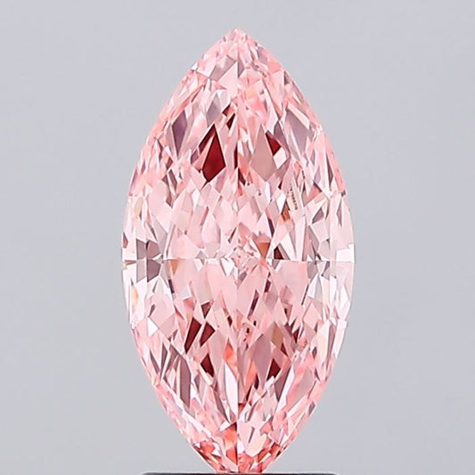 2.03ct Marquise Modified Diamond — IGI Certified · LG787666715