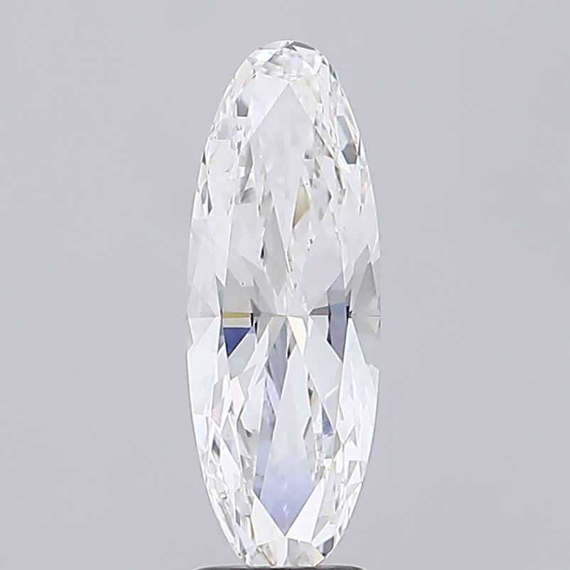 3.12ct Moval Oval Diamond — IGI Certified · LG733584026