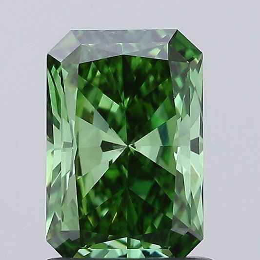 0.95ct Radiant Diamond — IGI Certified · LG666428199