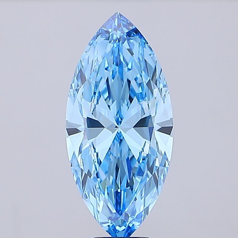 9.04ct Marquise Diamond — IGI Certified · LG729581302