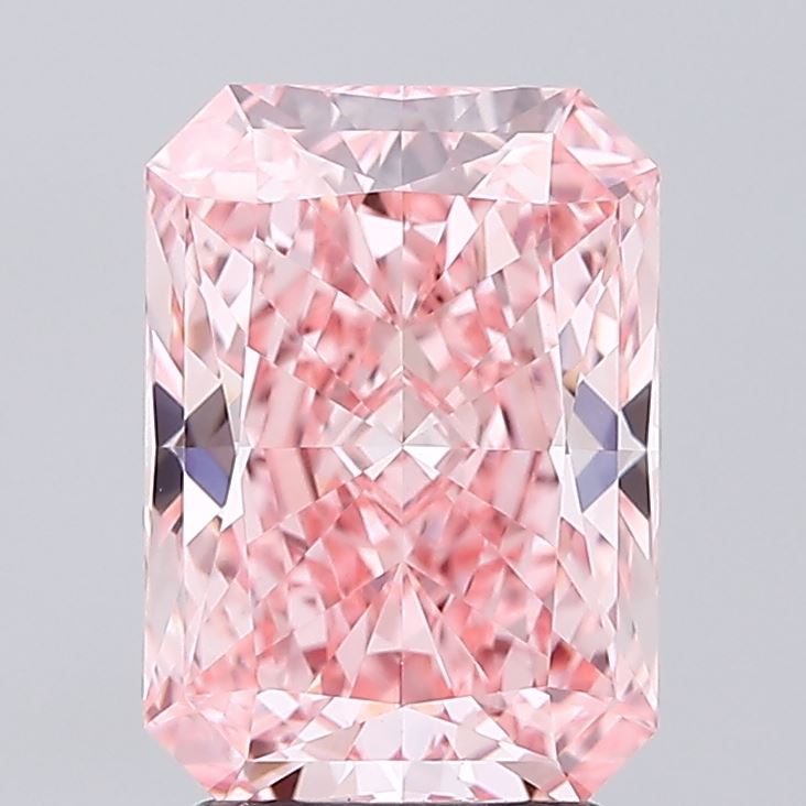 2.72ct Radiant Diamond — IGI Certified · LG774611257