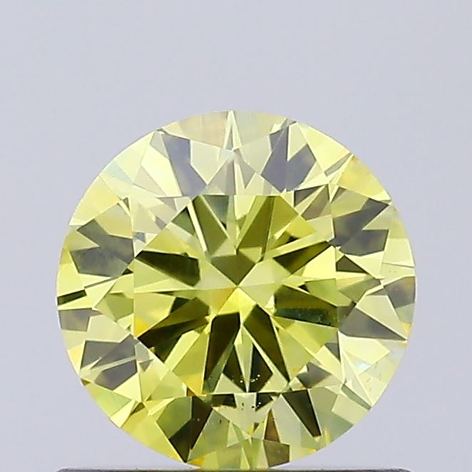 0.61ct Round Diamond — IGI Certified · LG814619205