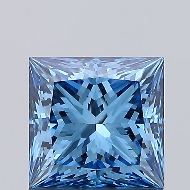 1.06ct Princess Diamond — IGI Certified · LG715583143