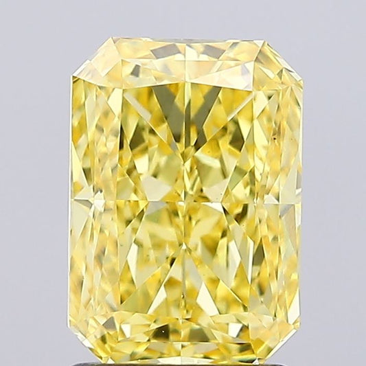 1.76ct Radiant Diamond — IGI Certified · LG787666455