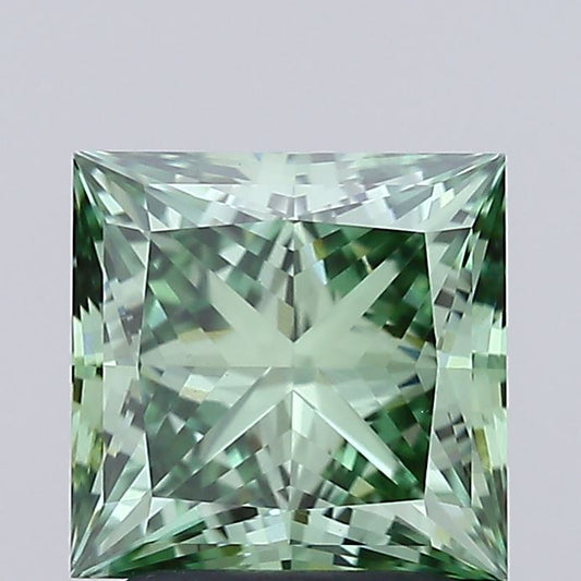 2.06ct Princess Diamond — IGI Certified · LG787666182