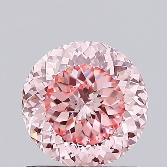 1.03ct Round Mixed Cut Diamond — IGI Certified · LG777625008