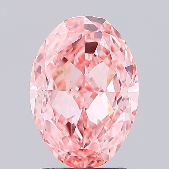 2.19ct Oval Modified Diamond — IGI Certified · LG787666801