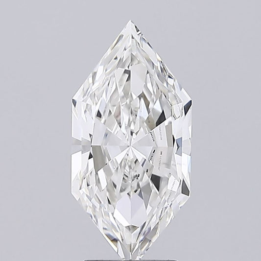 2.59ct Hexagonal Diamond — IGI Certified · LG709532026