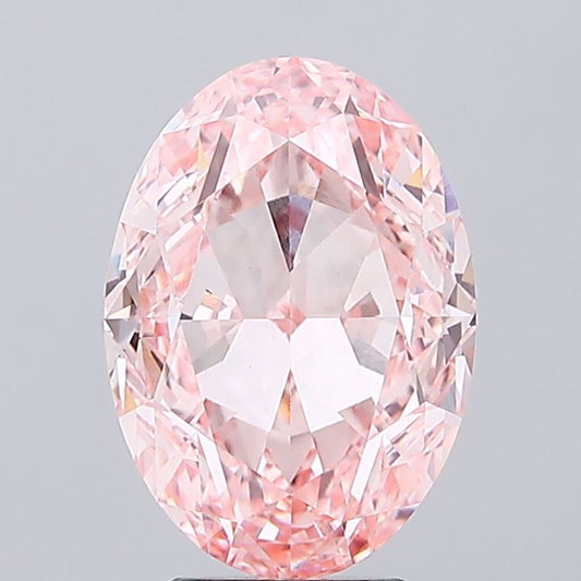 5.39ct Oval Modified Diamond — IGI Certified · LG665419513