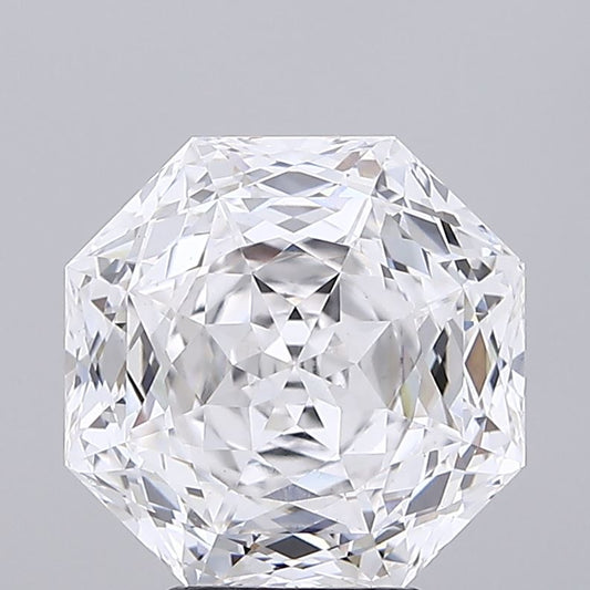 4.72ct Octagonal Diamond — IGI Certified · LG787666908