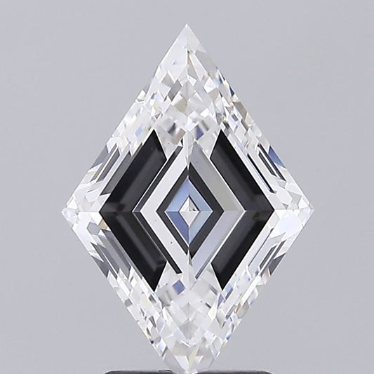 2.53ct Lozenge Diamond — IGI Certified · LG787666635