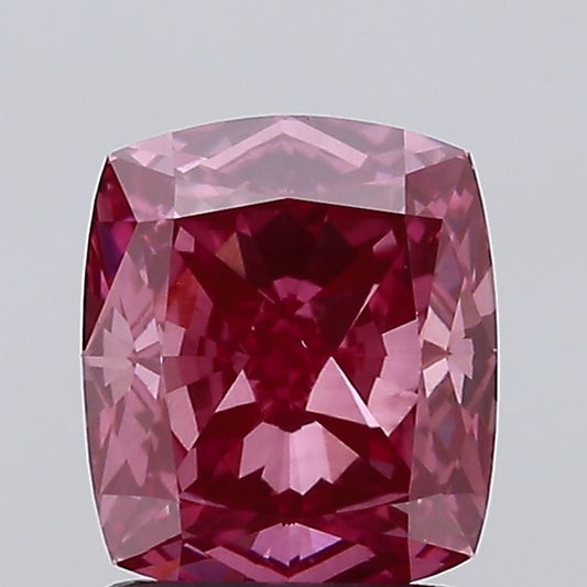 1.56ct Cushion Diamond — IGI Certified · LG700503086