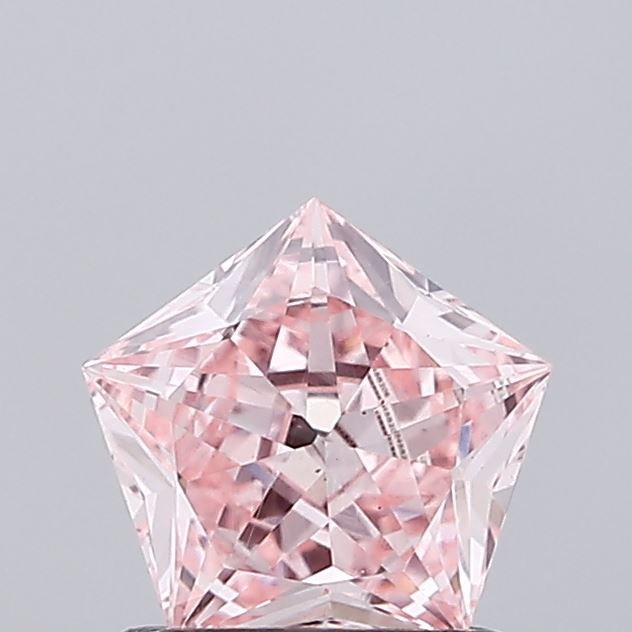 0.77ct Pentagonal Diamond — IGI Certified · LG646458206