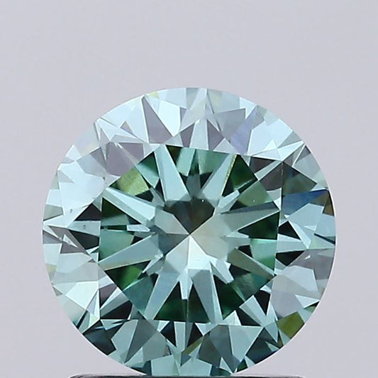 1.31ct Round Diamond — IGI Certified · LG700572901