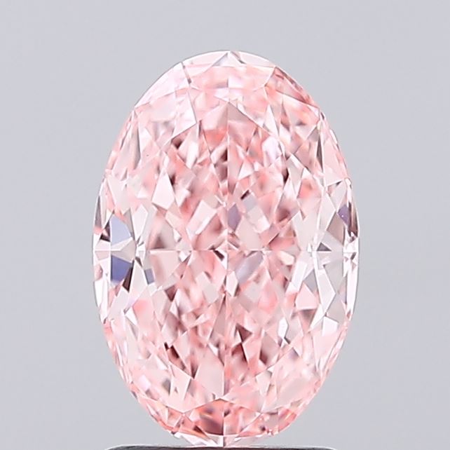 1.83ct Oval Modified Diamond — IGI Certified · LG787666732