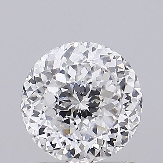 1.08ct Round Mixed Cut Diamond — IGI Certified · LG689521339