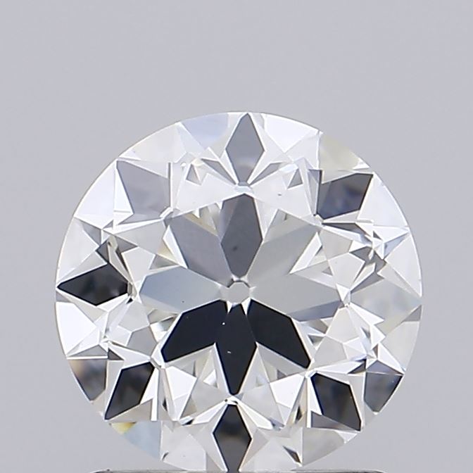 1.30ct Old European Cut Diamond — IGI Certified · LG654432111