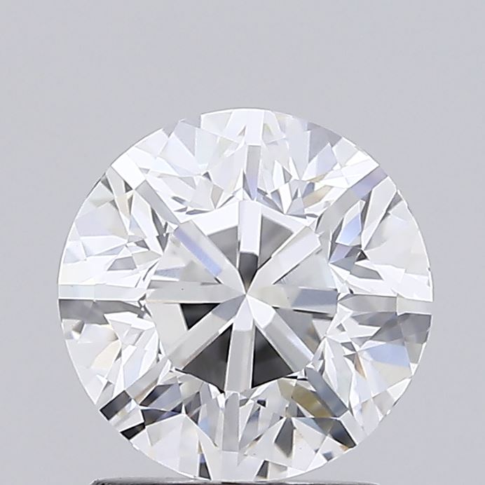2.01ct Round Antique Diamond — IGI Certified · LG726573122