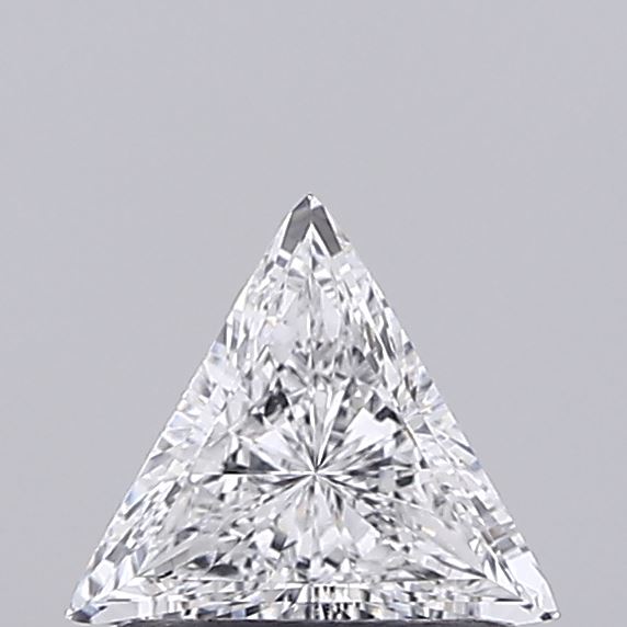 0.49ct Triangular Diamond — IGI Certified · LG746535314