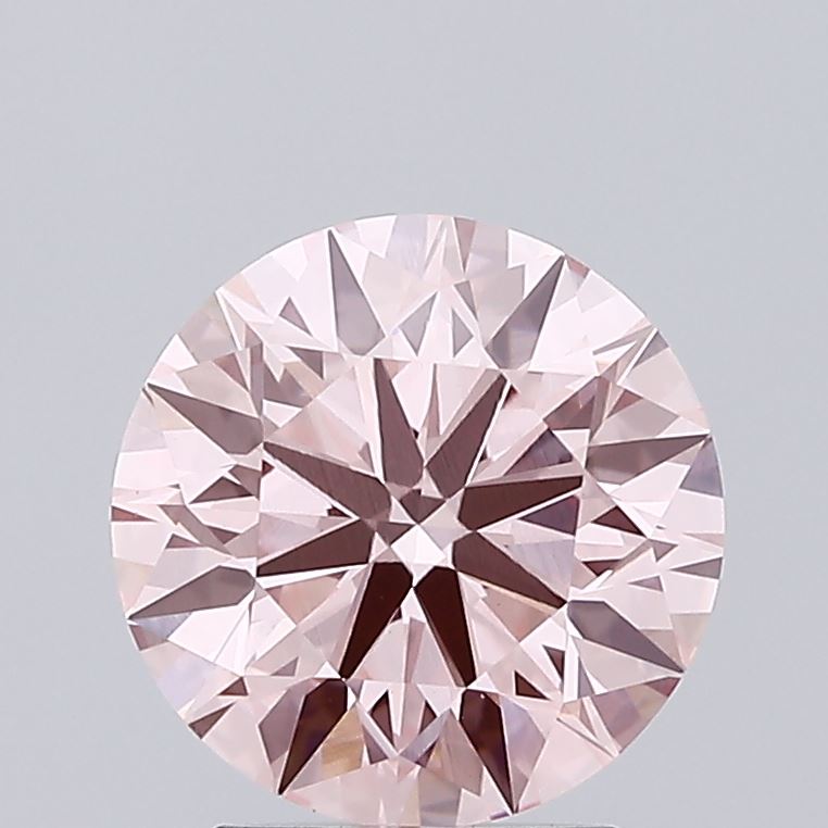 2.36ct Round Diamond — IGI Certified · LG638432589