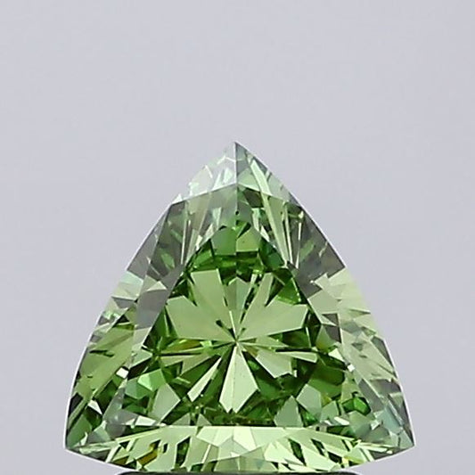 1.16ct Trilliant Diamond — IGI Certified · LG702540689