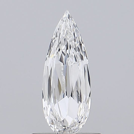 0.48ct Pear Diamond — IGI Certified · LG725517612
