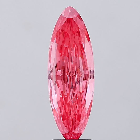 3.04ct Marquise Portuguese Diamond — IGI Certified · LG723531403