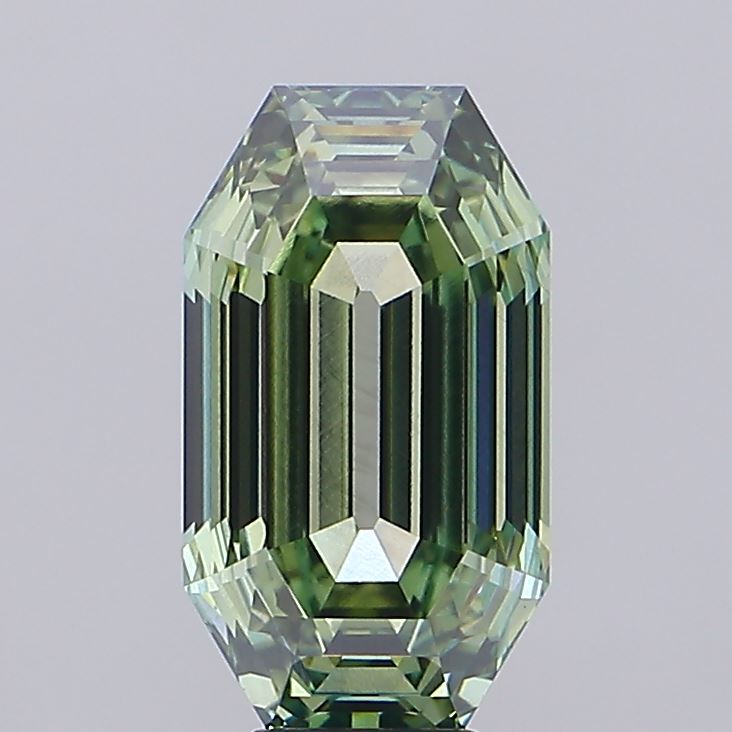 9.03ct Emerald Antique Diamond — IGI Certified · LG787666964