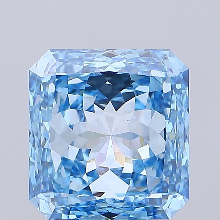 10.00ct Radiant Diamond — IGI Certified · LG733557342