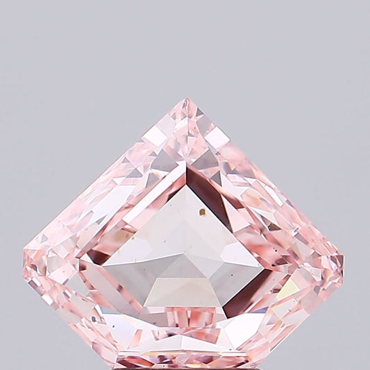5.16ct Heptagonal Diamond — IGI Certified · LG563235658