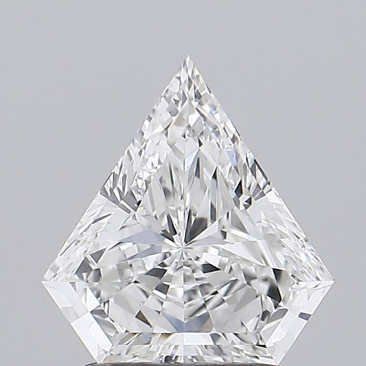 1.53ct Shield Diamond — IGI Certified · LG708577755