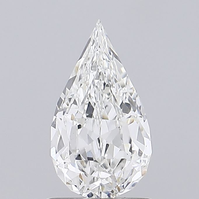 1.04ct Pear Modified Cut Diamond — IGI Certified · LG660466672