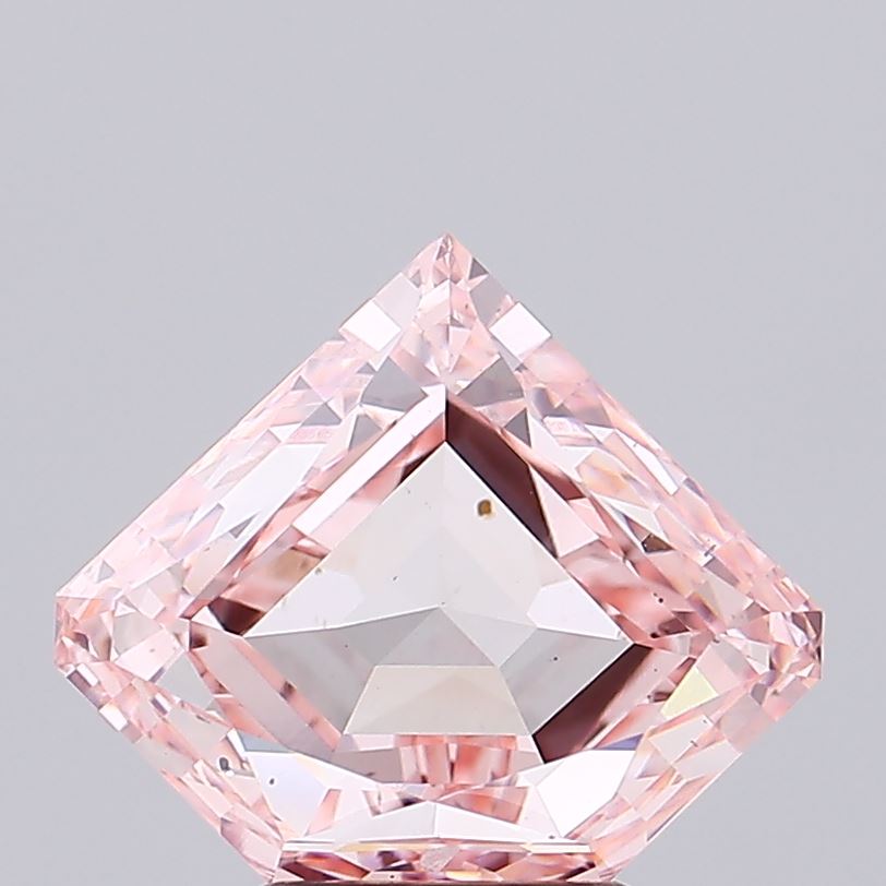 5.16ct Heptagonal Diamond — IGI Certified · LG563235658