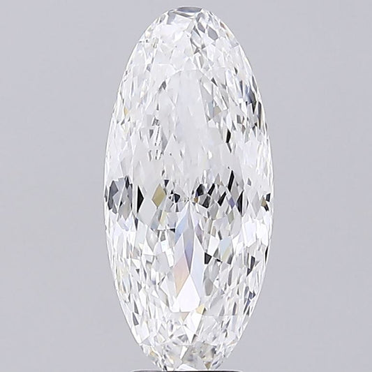 5.69ct Oval Portuguese Diamond — IGI Certified · LG680530574