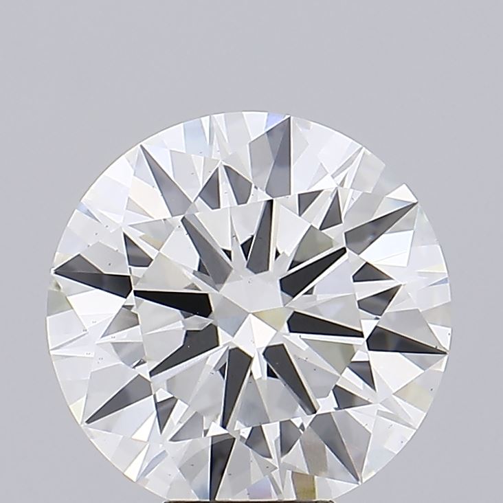 8.50ct Round Diamond — IGI Certified · LG601333384