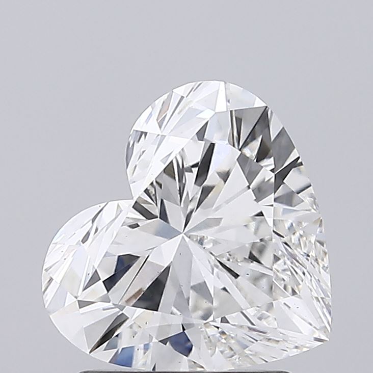 1.92ct Heart Diamond — IGI Certified · LG605356281