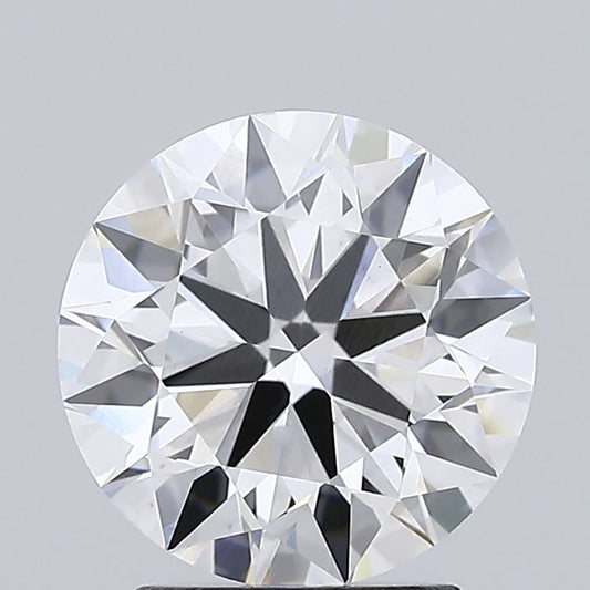2.39ct Round Diamond — IGI Certified
