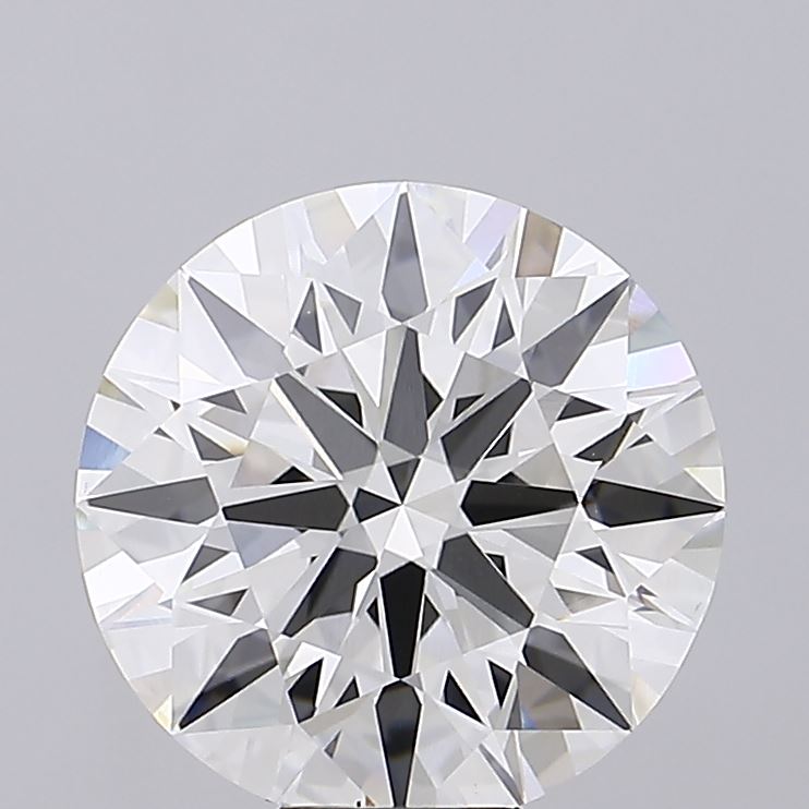 15.00ct Round Diamond — IGI Certified · LG684502909