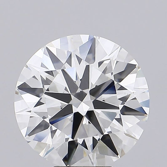 7.53ct Round Diamond — IGI Certified · LG600310339