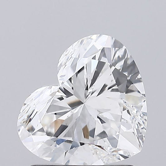 1.50ct Heart Diamond — IGI Certified · LG605347789