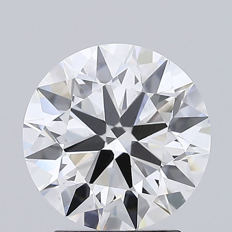 2.39ct Round Diamond — IGI Certified · LG606355419
