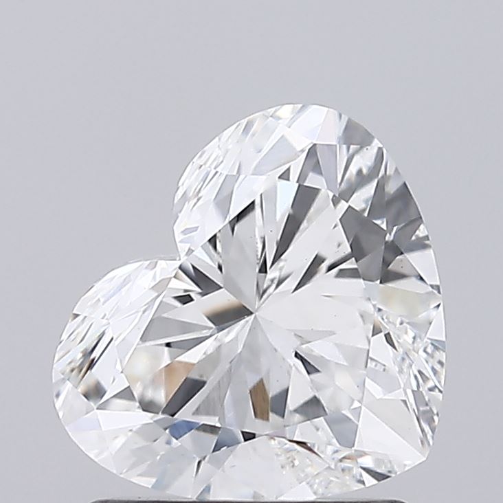 1.50ct Heart Diamond — IGI Certified · LG605347789