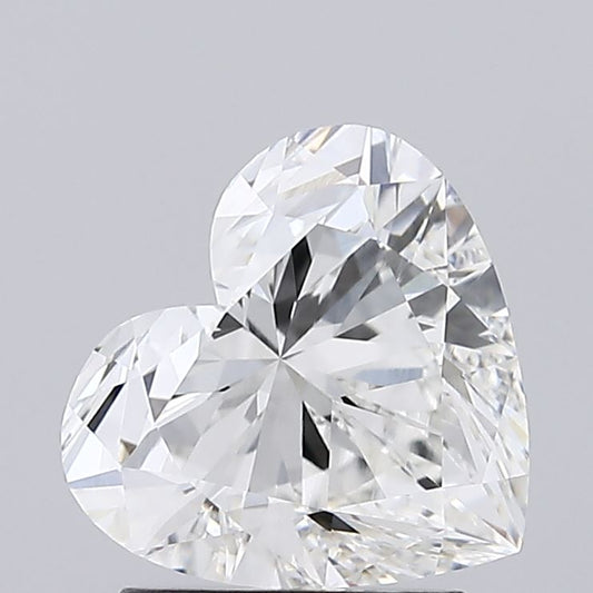 1.88ct Heart Diamond — IGI Certified · LG605374866
