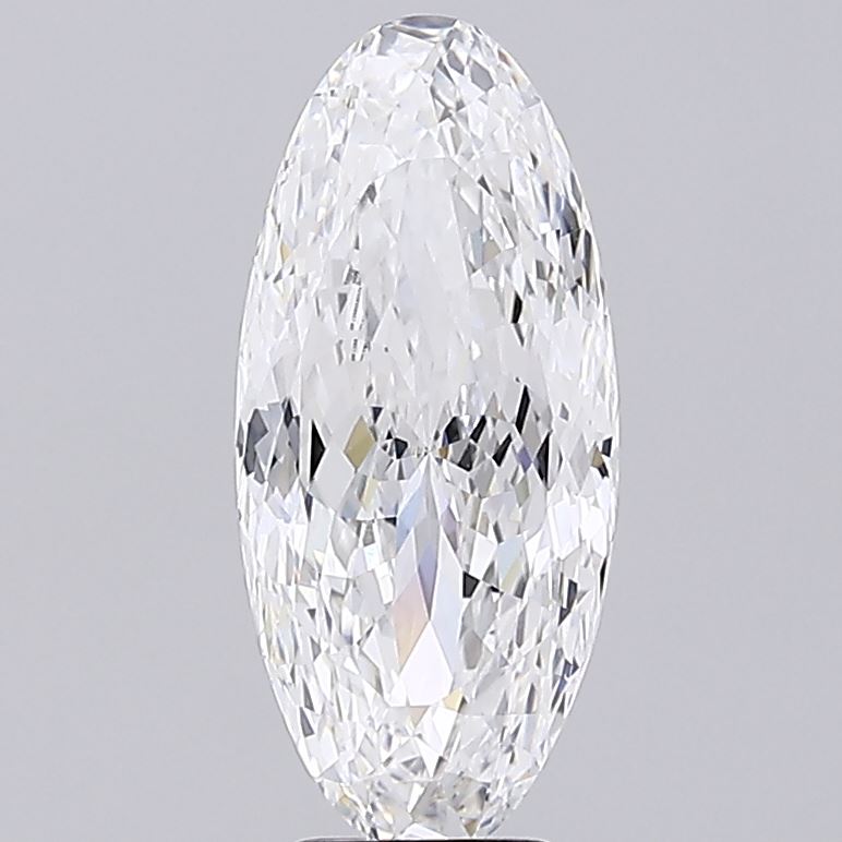 5.69ct Oval Portuguese Diamond — IGI Certified · LG680530574