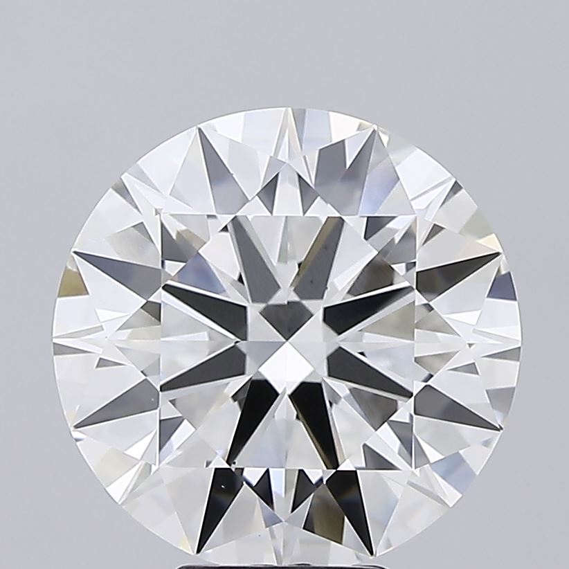7.32ct Round Diamond — IGI Certified · LG578344853